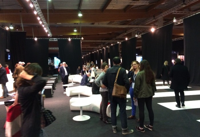 Rendez-vous sur le Salon Architect@Work – Paris