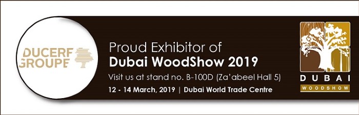 Salon Dubaï WOODSHOW