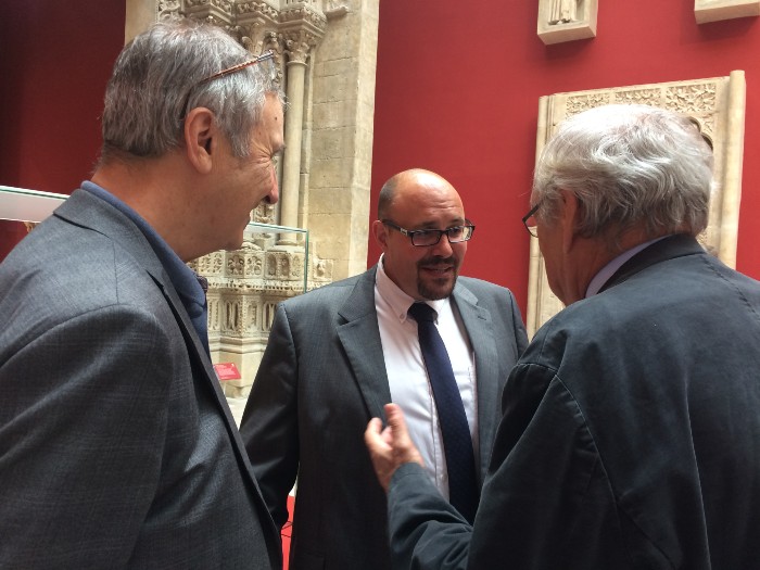 Jacques Ducerf, PDG du groupe Ducerf : « Nous sommes prêts à relever le challenge d’une reconstruction de Notre-Dame dans les 5 ans, comme le souhaite le Président Macron ! »