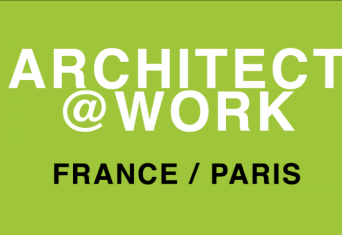 Salon Architect@Work Paris