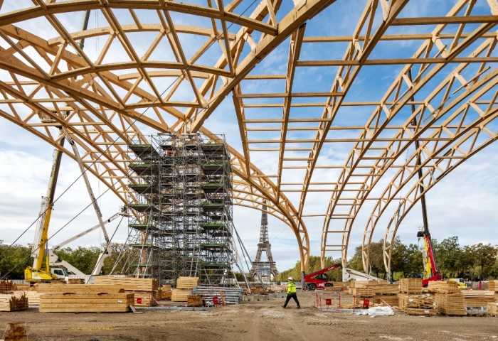 Ducerf, acteur engagé pour valoriser les bois feuillus dans la construction