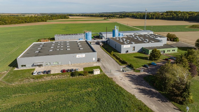 Le Groupe Ducerf investit dans la production de bûchettes compressées à destination du marché du bois-énergie