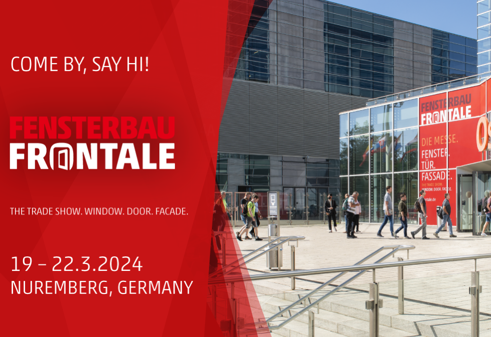 Ducerf groupe au salon FensterBau 2024