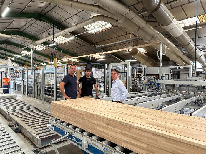 Le groupe DUCERF : 140 ans d’histoire, une aventure industrielle et humaine au cœur du bois