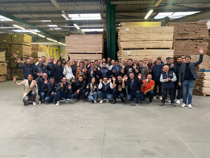 Le groupe DUCERF : 140 ans d’histoire, une aventure industrielle et humaine au cœur du bois