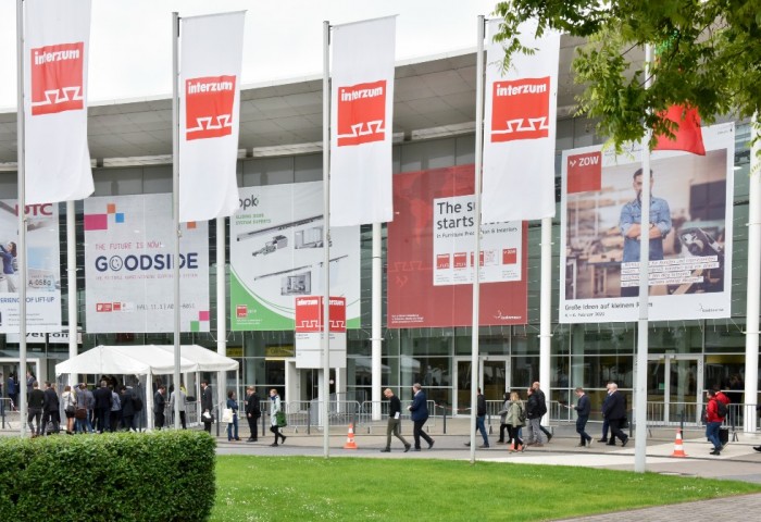 Ducerf Groupe à Interzum Cologne