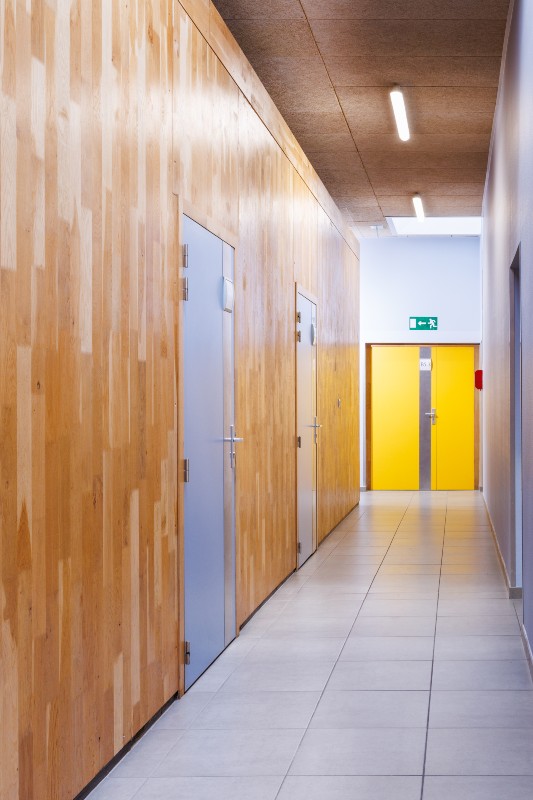 Lycée des métiers Jeannette Guyot