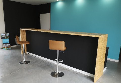 Yd-Woods N°1 / Mobilier Showroom