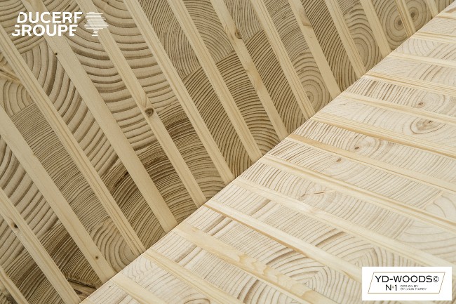 Yd-Woods© fait son show au salon Architect@Work Paris les 24 et 25 septembre .