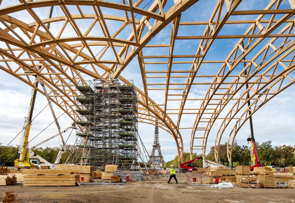 Ducerf, acteur engagé pour valoriser les bois feuillus dans la construction