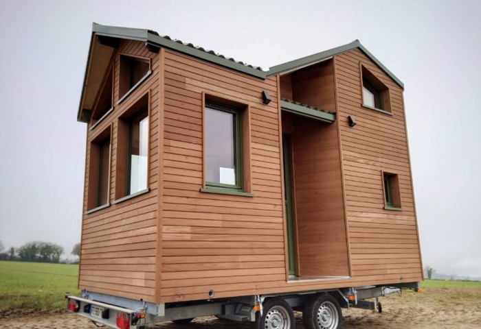 Ducerf Groupe élargit sa gamme de bardage bois avec BARD Tiny
