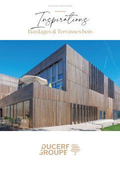 Book Inspirations bardages & terrasses bois