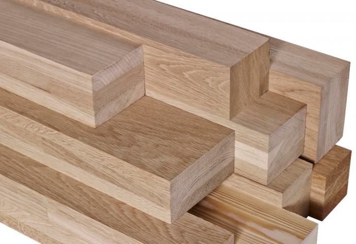 Carrelets et montants de portes en bois massif : Une solution durable et performante