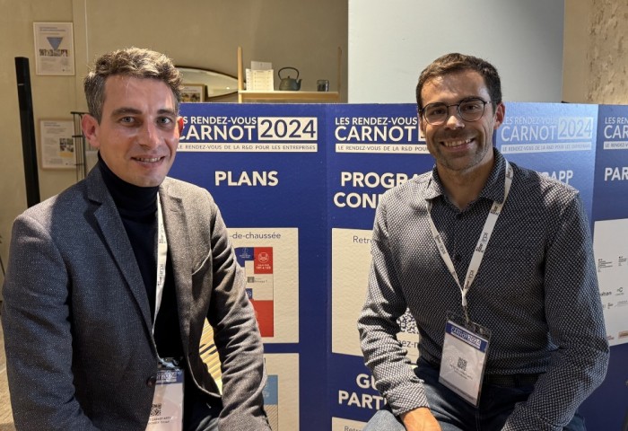 Podcast Carnot Inside : chêne, science et innovation, le bois qui bâtit demain