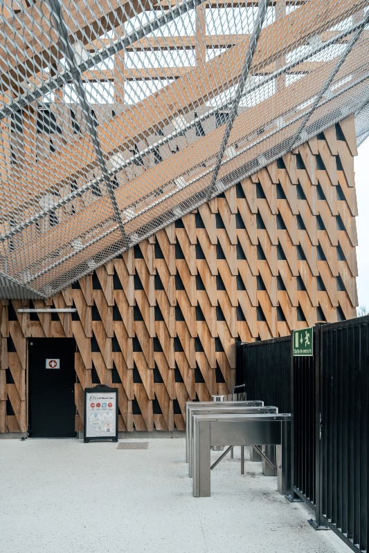 Le zoo Amiens métropole