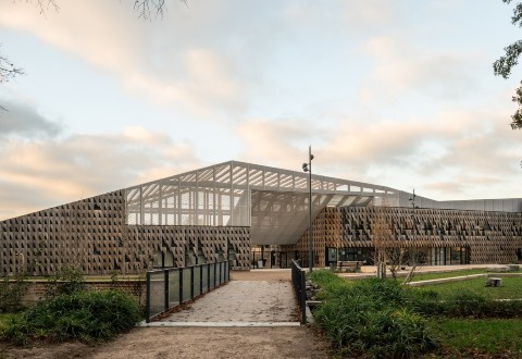 Le zoo Amiens métropole