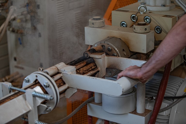 Conducteur ligne bûchette BP