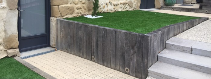 Aménagement paysager