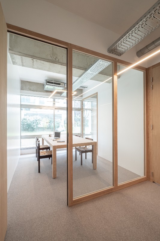 Menuiserie intérieure