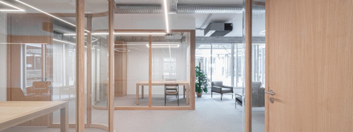 Menuiserie intérieure