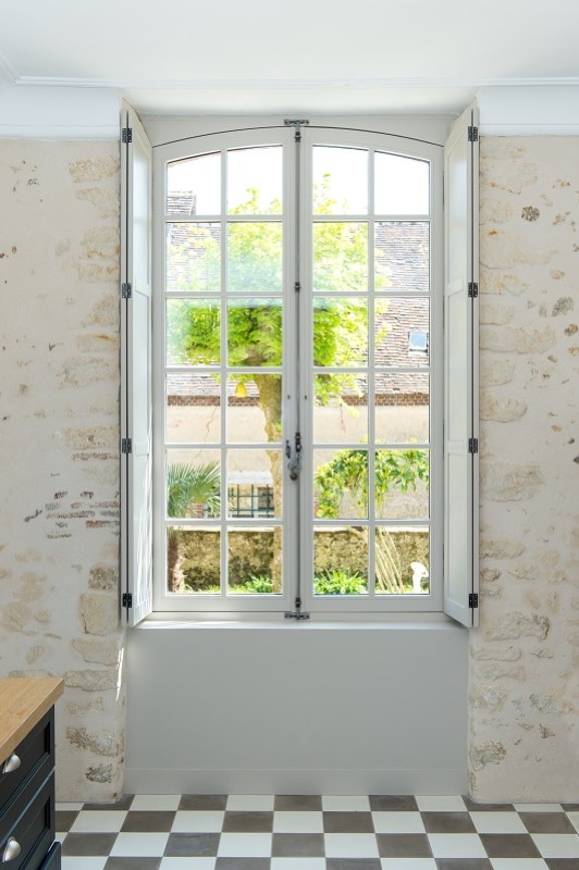 Menuiserie extérieure