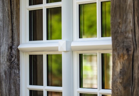 Menuiserie extérieure