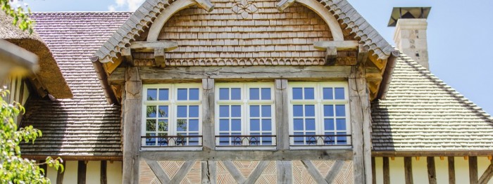 Menuiserie extérieure