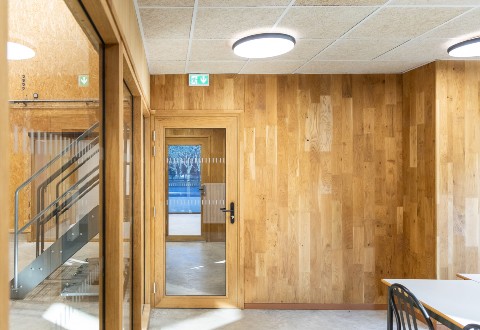 Projet CALHIPSO avec Batichêne