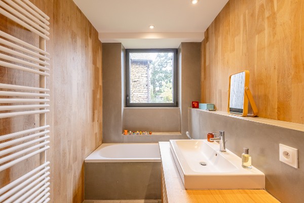 Logement Saint Vincent avec Batichêne