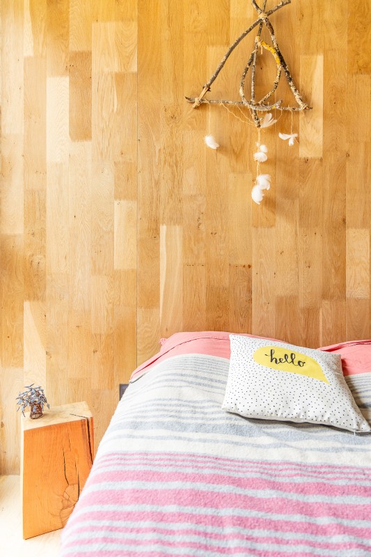 Logement Saint Vincent avec Batichêne