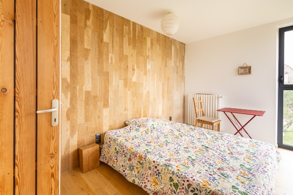 Logement Saint Vincent avec Batichêne