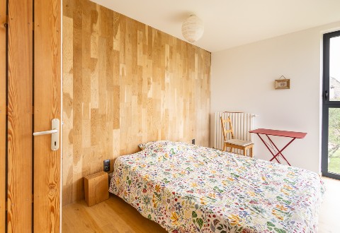 Logement Saint Vincent avec Batichêne