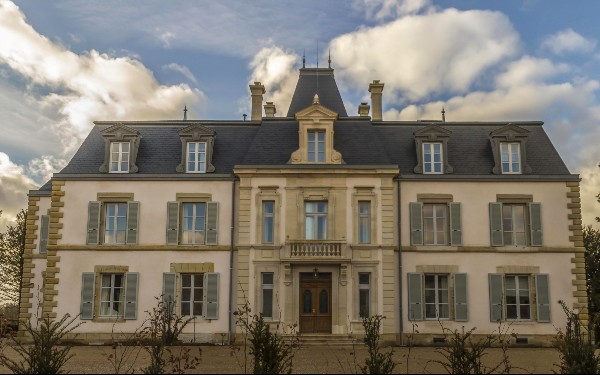 Le Château de Damblain