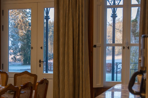 Le Château de Damblain