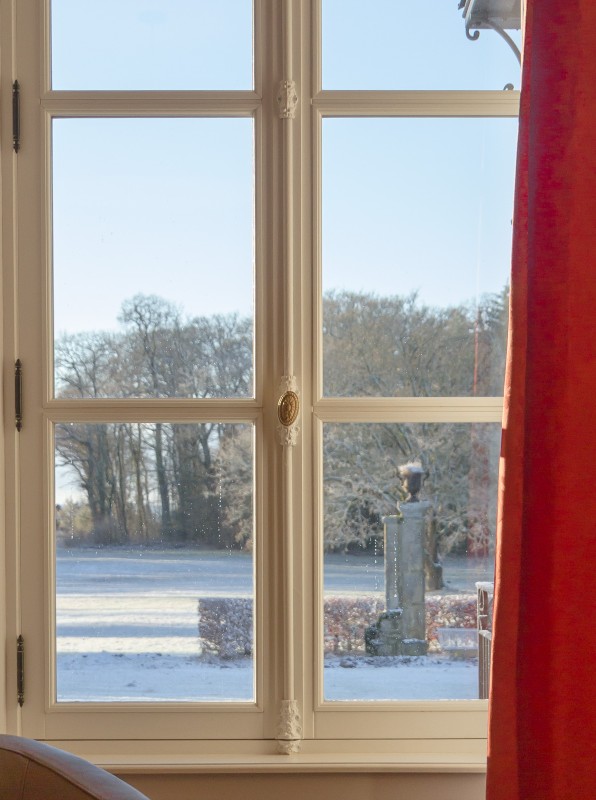 Le Château de Damblain