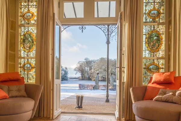 Le Château de Damblain