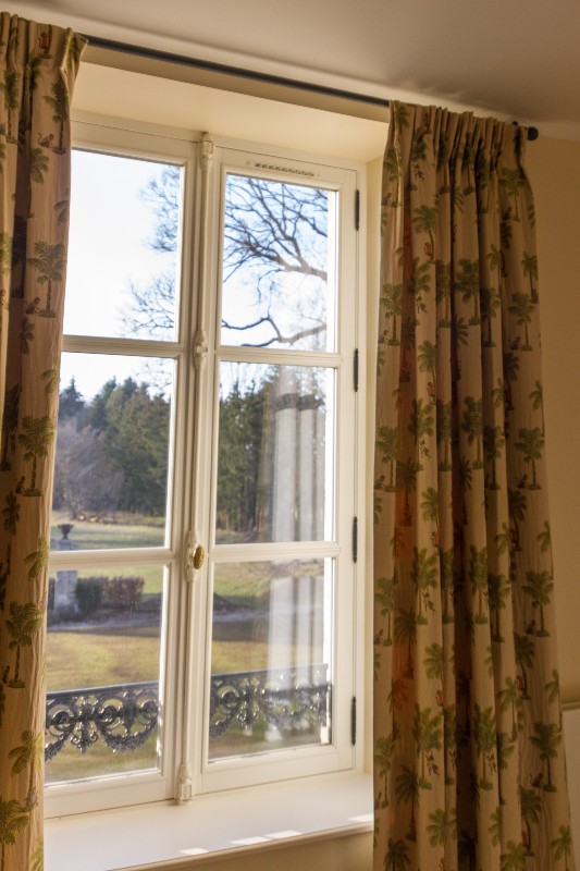 Le Château de Damblain