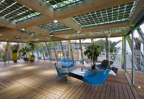 Canopea Solar Decathlon