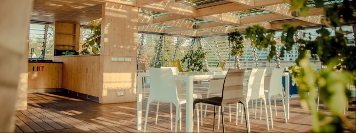 Canopea Solar Decathlon