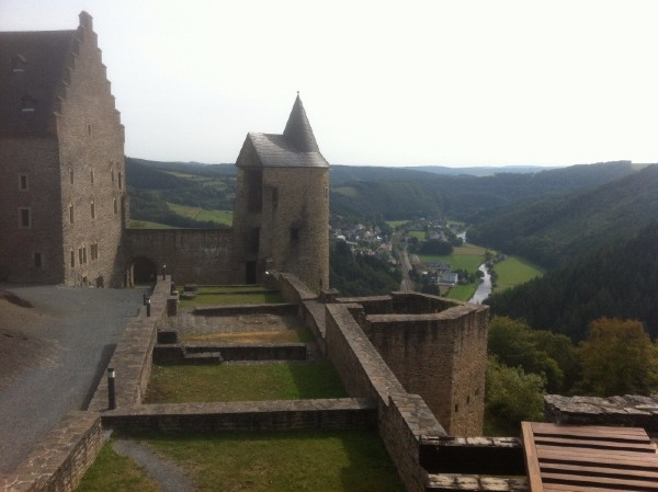 Château de Bourscheid