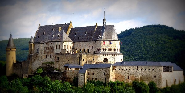 Château de Bourscheid