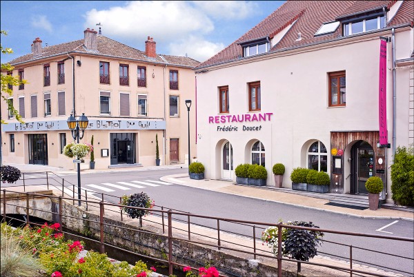 Hôtel de la poste - Le Bistrot du quai