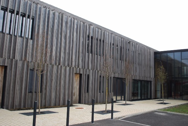 Siège Communauté de Communes