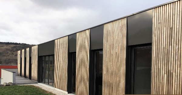 Bureaux DP Bois,