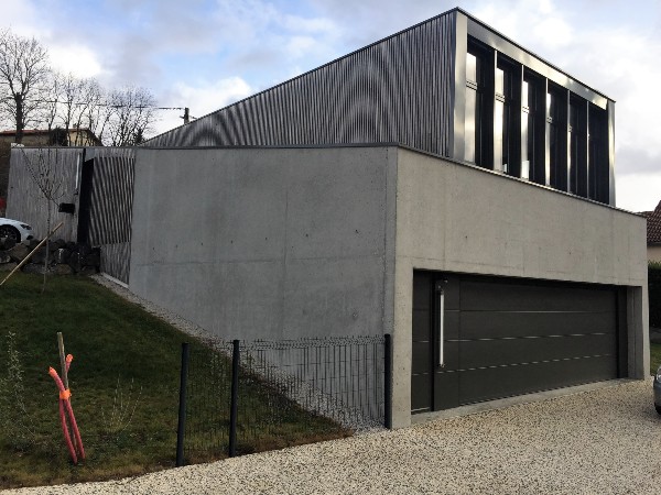 Bureaux DP Bois,