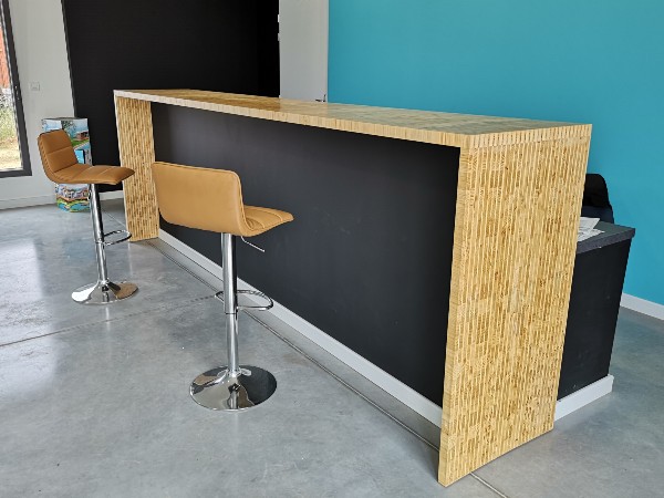 Yd-Woods N°1 / Mobilier Showroom
