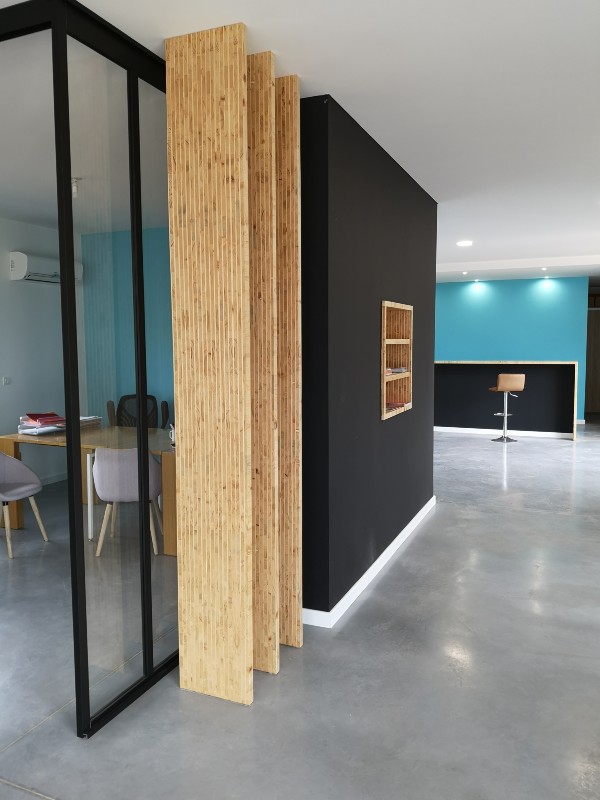 Yd-Woods N°1 / Mobilier Showroom