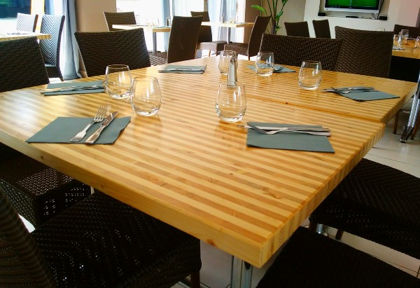 Yd-Woods N°1 / Plateaux de table