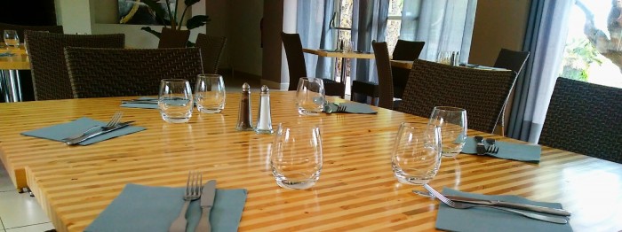 Plateaux de table en Yd-Woods N°1