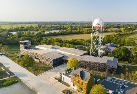 Le centre Terre d'Estuaire